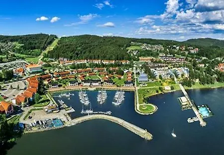 Riviera 504-4 Lipno Appartamento
