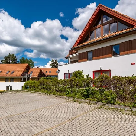 Riviera 504-4 Lipno アパート チェスキー クルムロフ