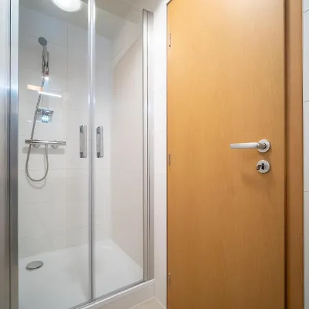 アパート Riviera 504-4 Lipno チェスキー クルムロフ