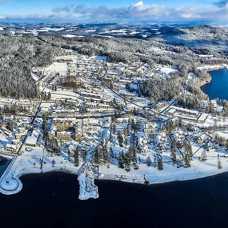 アパート Riviera 504-4 Lipno *