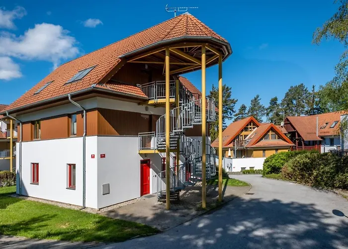 Appartamento Riviera 504-4 Lipno Český Krumlov