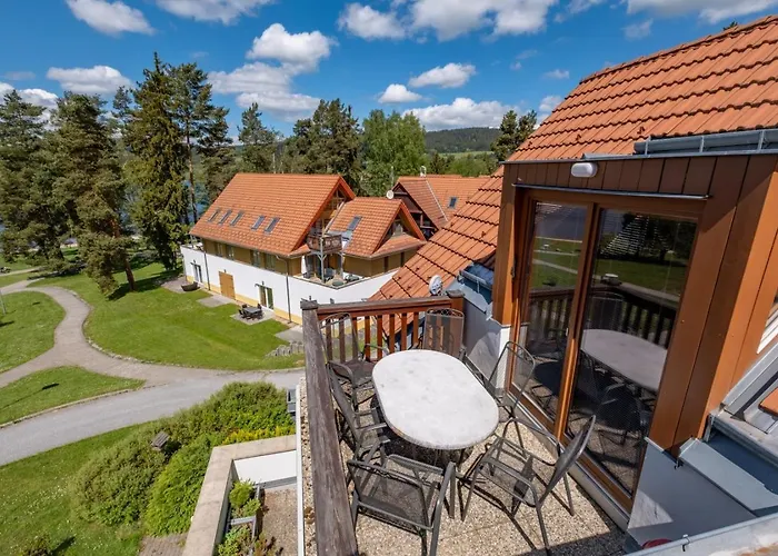 Appartamento Riviera 504-4 Lipno *