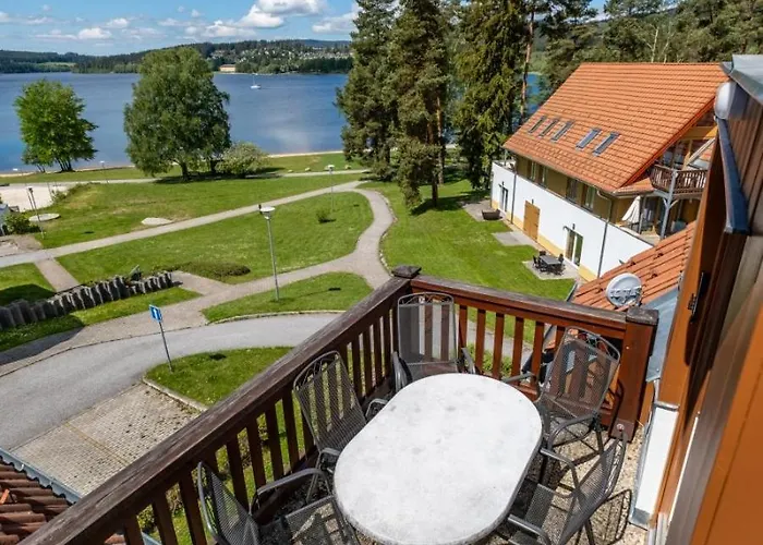 Riviera 504-4 Lipno Appartamento Český Krumlov