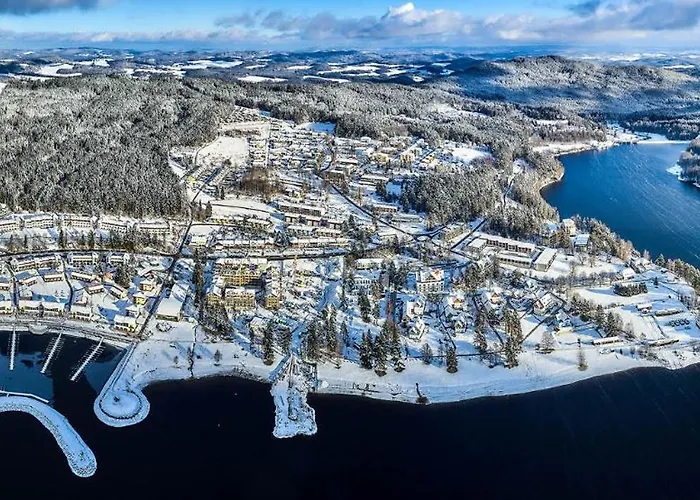 Appartamento Riviera 504-4 Lipno *